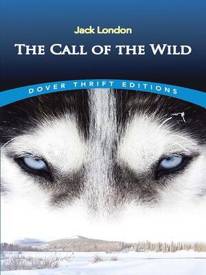 cover image of The Call of the Wild